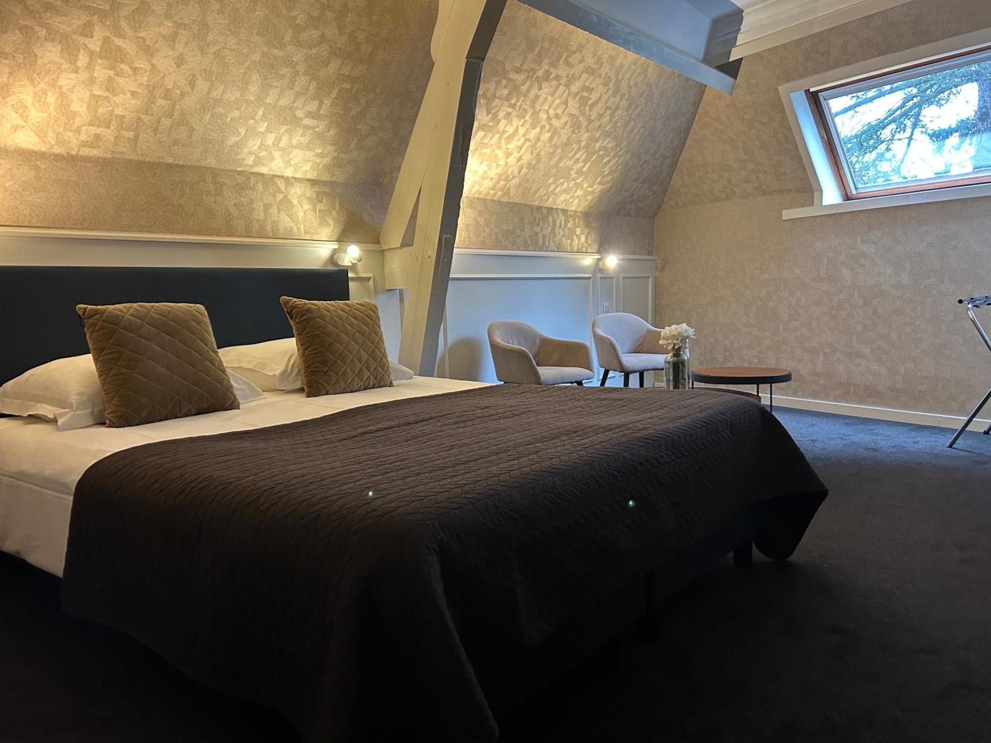 Hotel Vredehof Damme Bagian luar foto