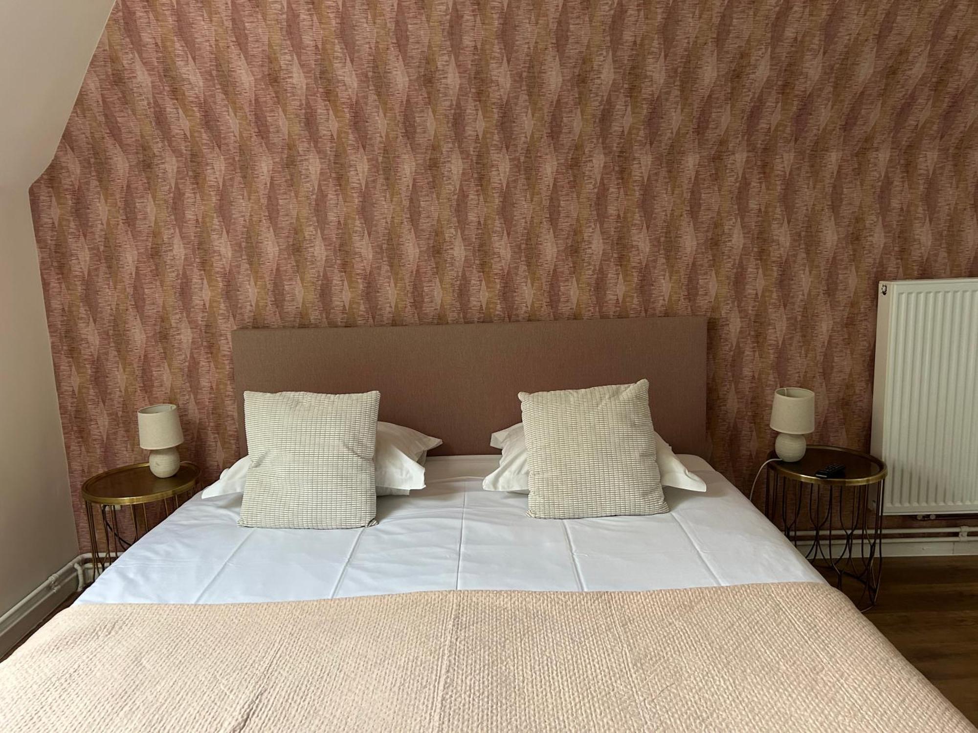 Hotel Vredehof Damme Bagian luar foto