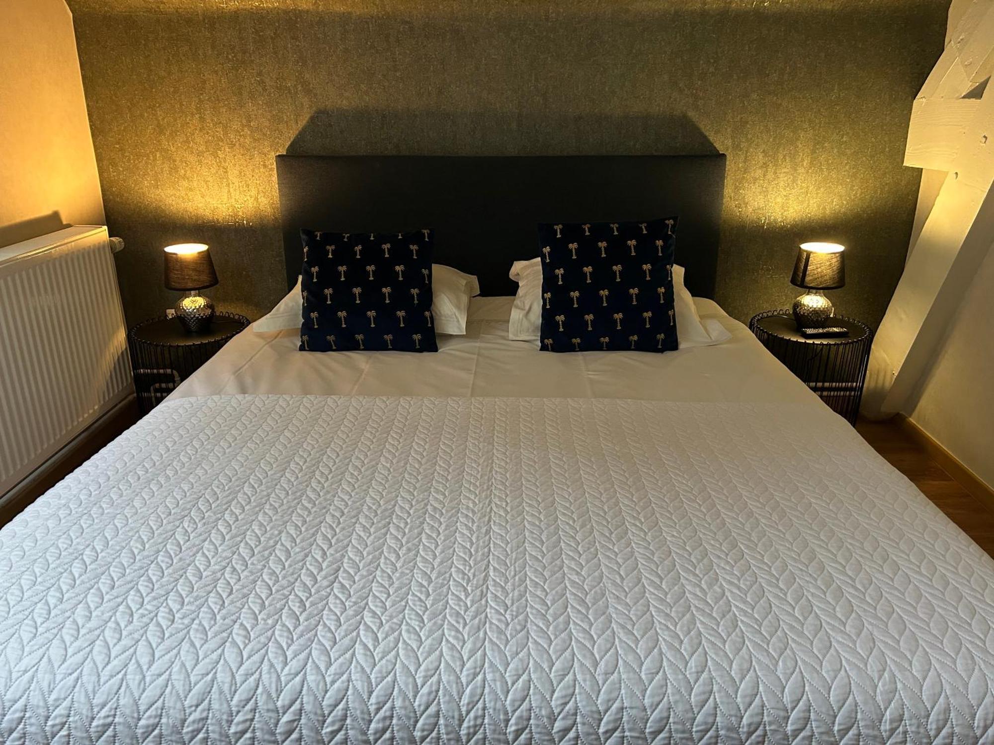 Hotel Vredehof Damme Bagian luar foto