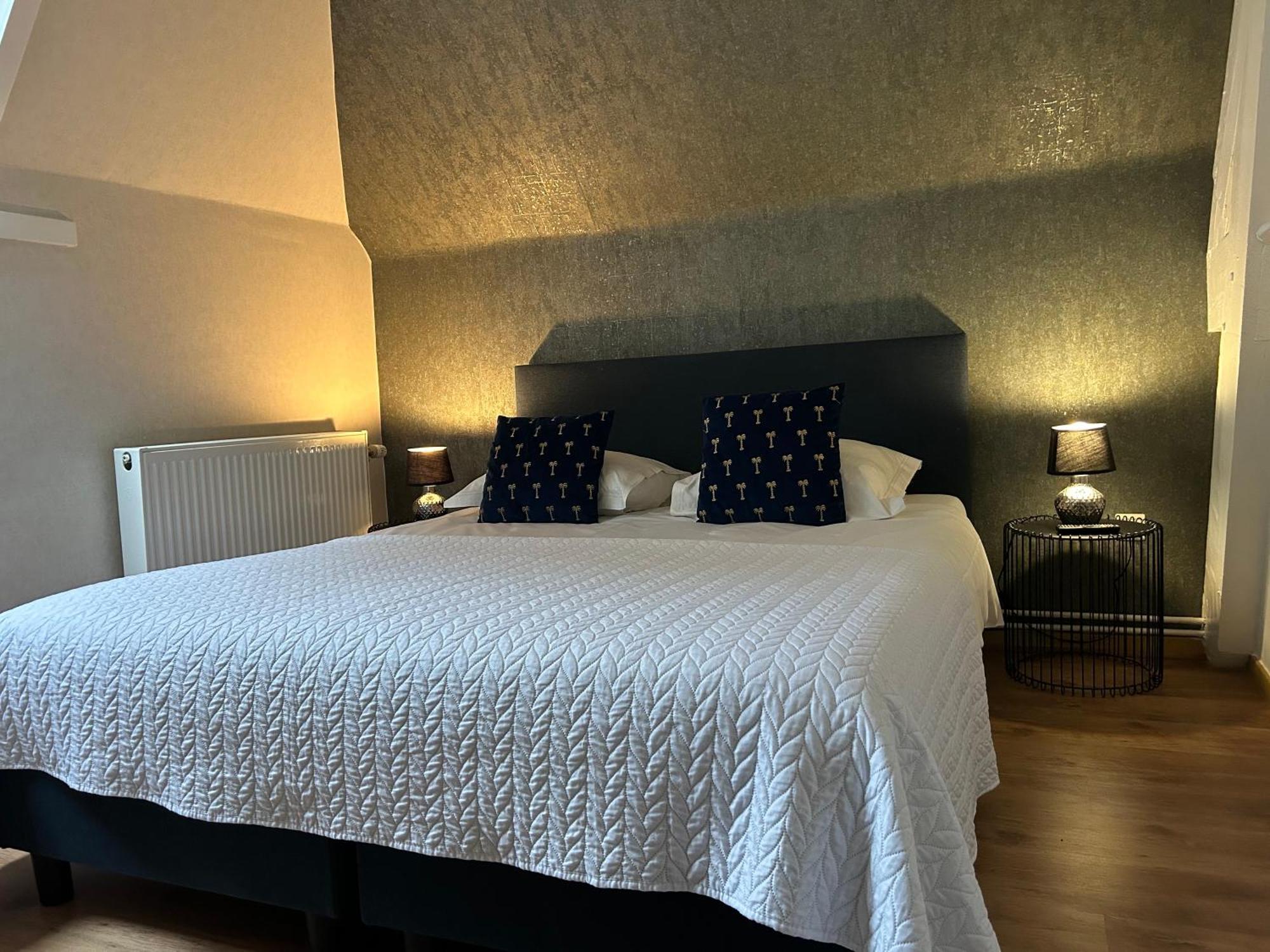 Hotel Vredehof Damme Bagian luar foto